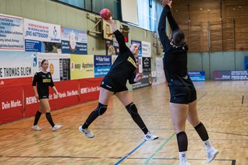 Bild 103 - wAJ SV Henstedt Ulzburg - SC Alstertal Langenhorn : Ergebnis: 30:41